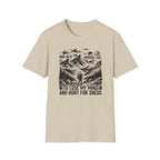 To Lose My Mind and Hunt For Sheds T-Shirt