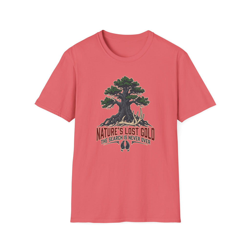 Nature's Lost Gold T-Shirt