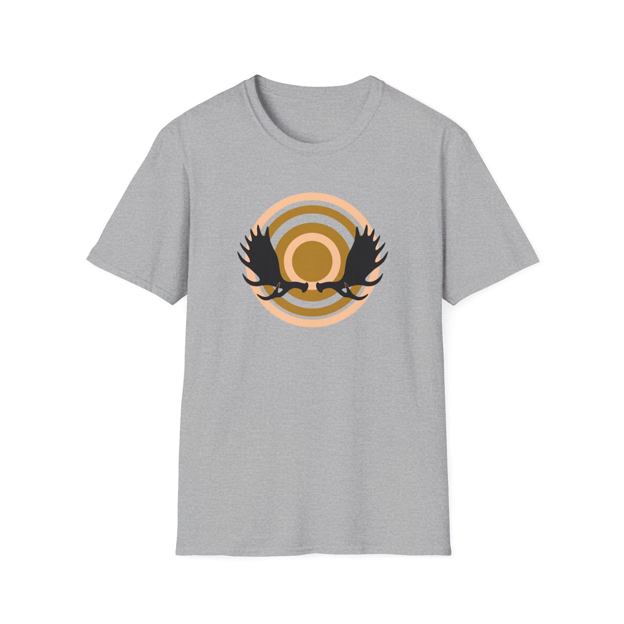 Moose Shed Bullseye T-Shirt