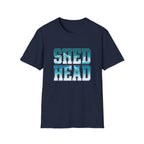 SHED HEAD Winter Landscape T-Shirt