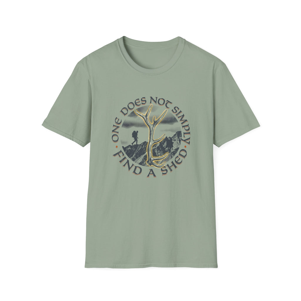 One Does Not Simply Find A Shed T-Shirt