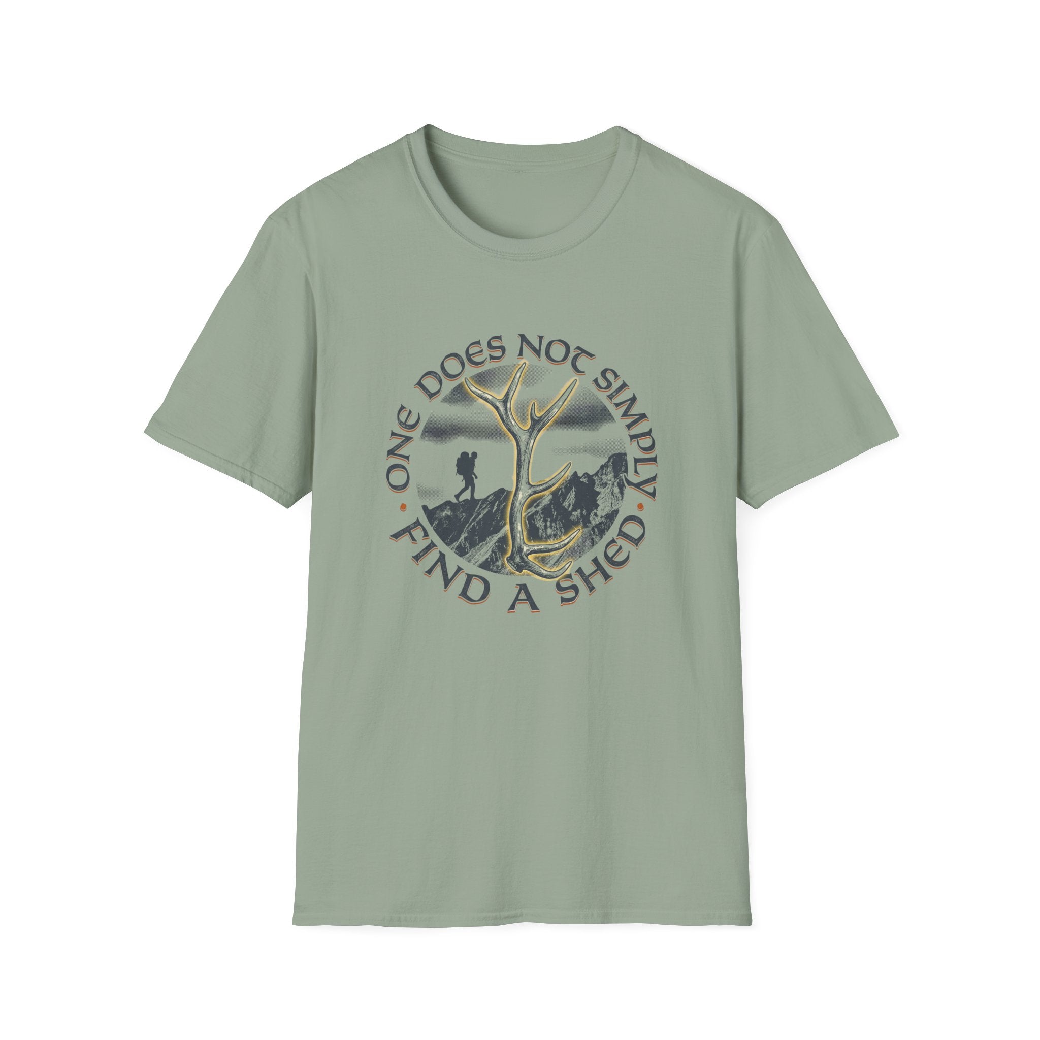 One Does Not Simply Find A Shed T-Shirt