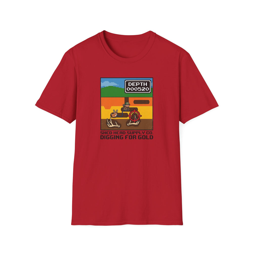 Digging For Gold T-Shirt