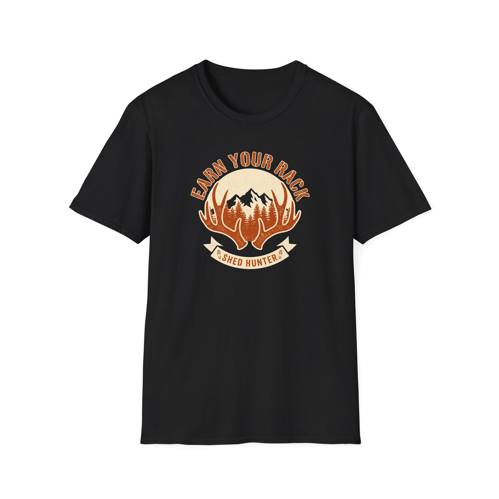 Earn Your Rack T-Shirt