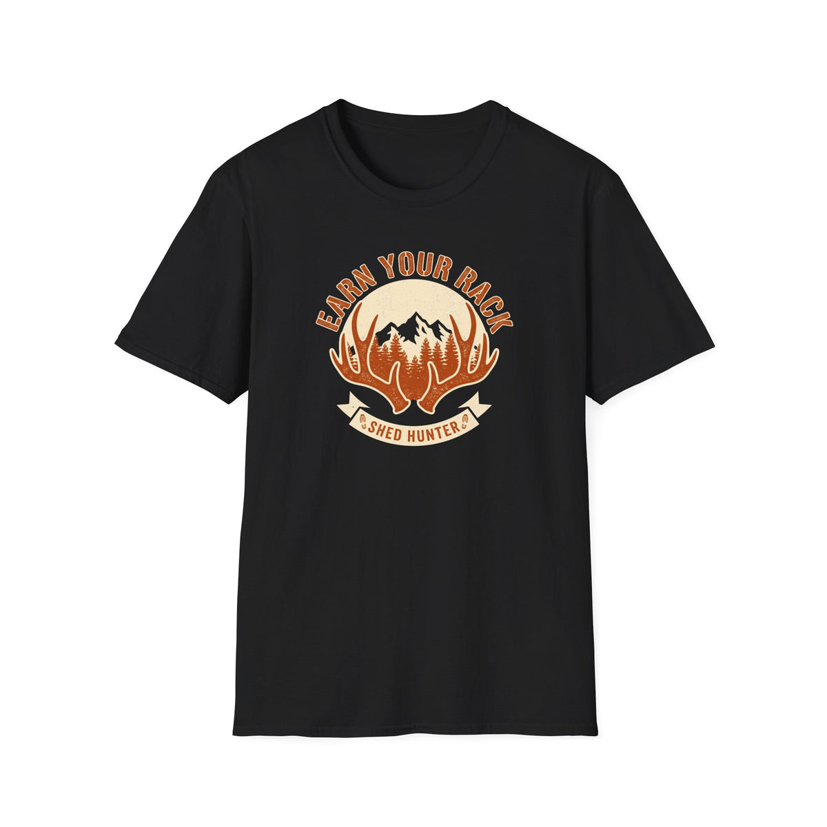 Earn Your Rack T-Shirt