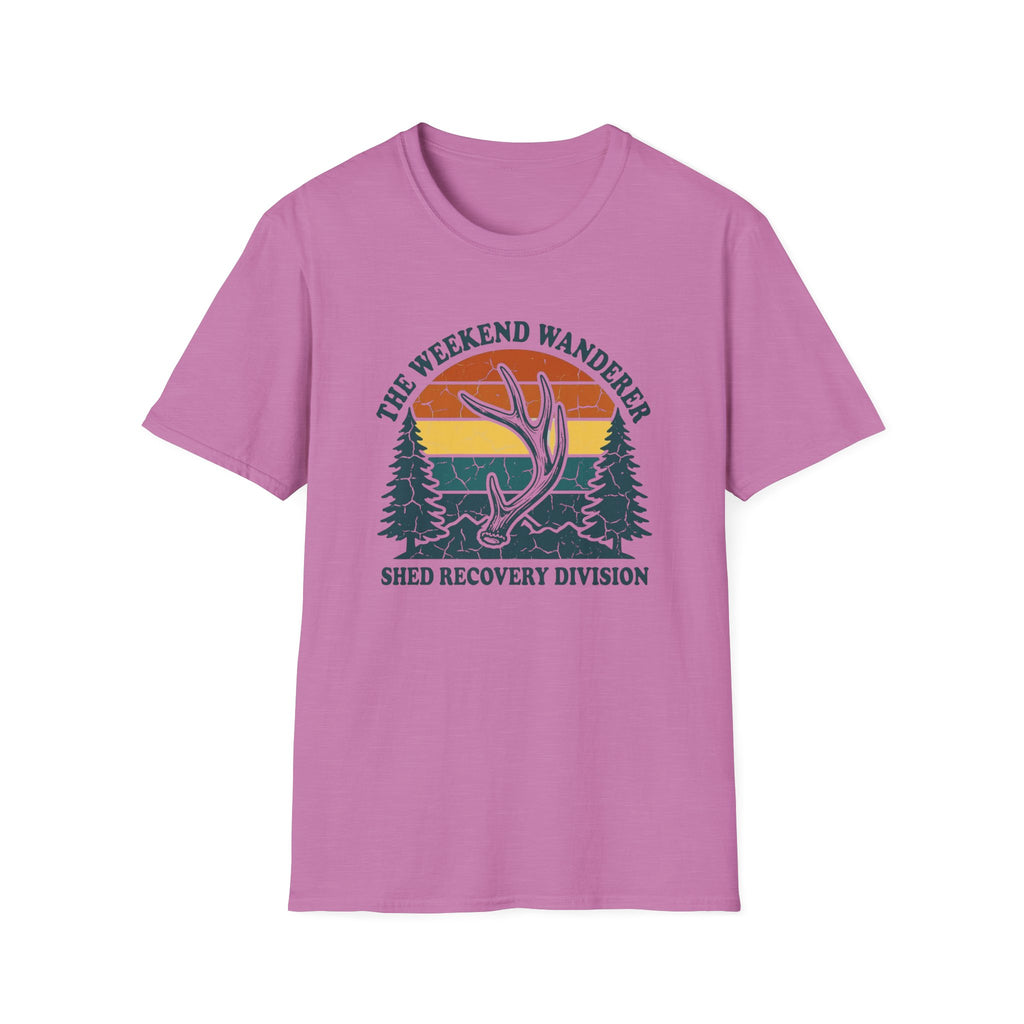 The Weekend Wanderer T-Shirt