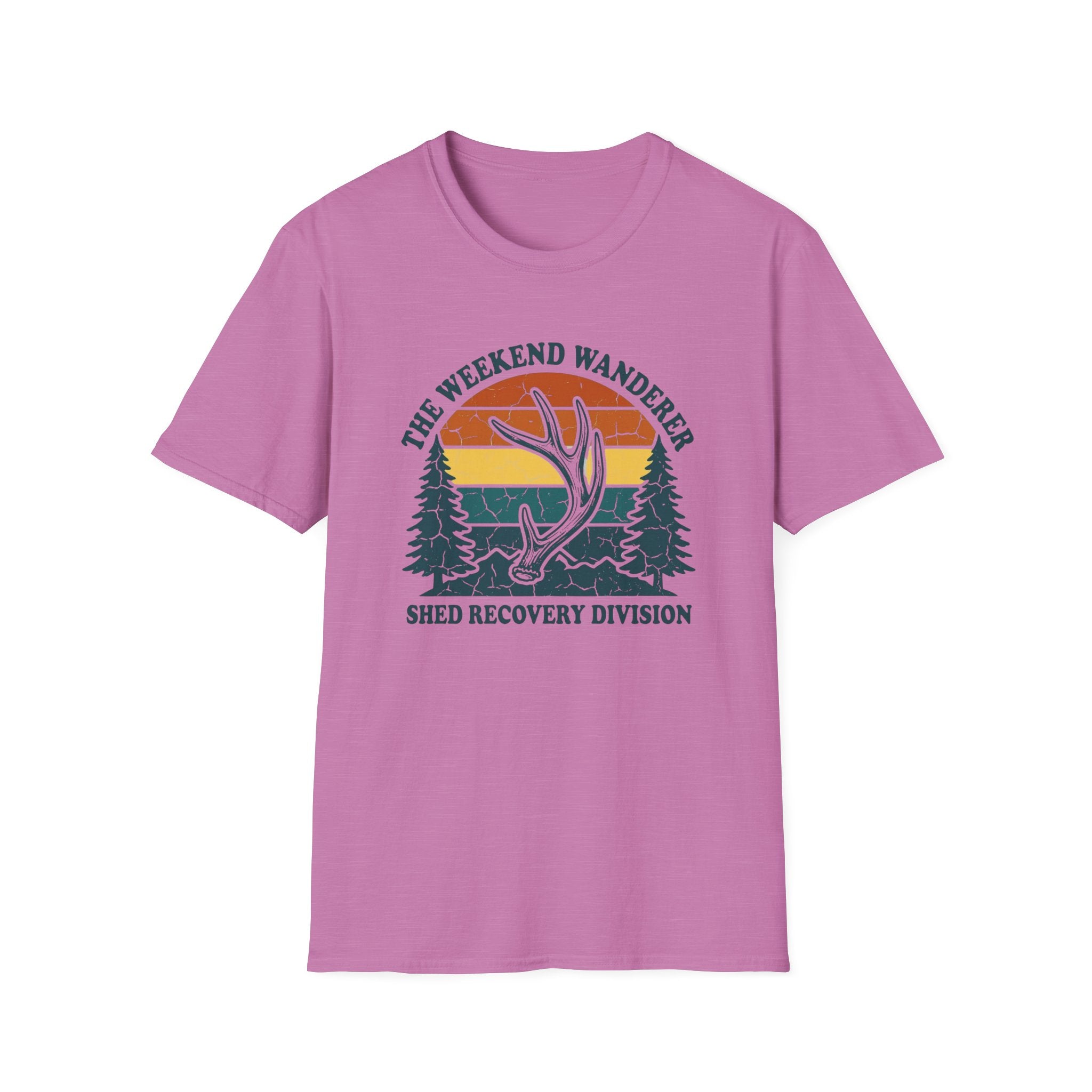 The Weekend Wanderer T-Shirt