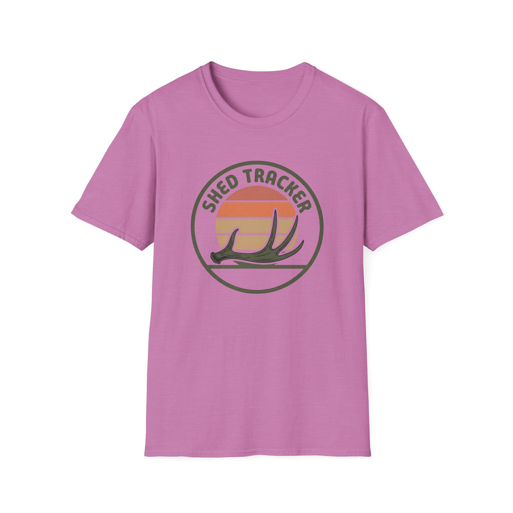 Shed Tracker Sunset T-Shirt