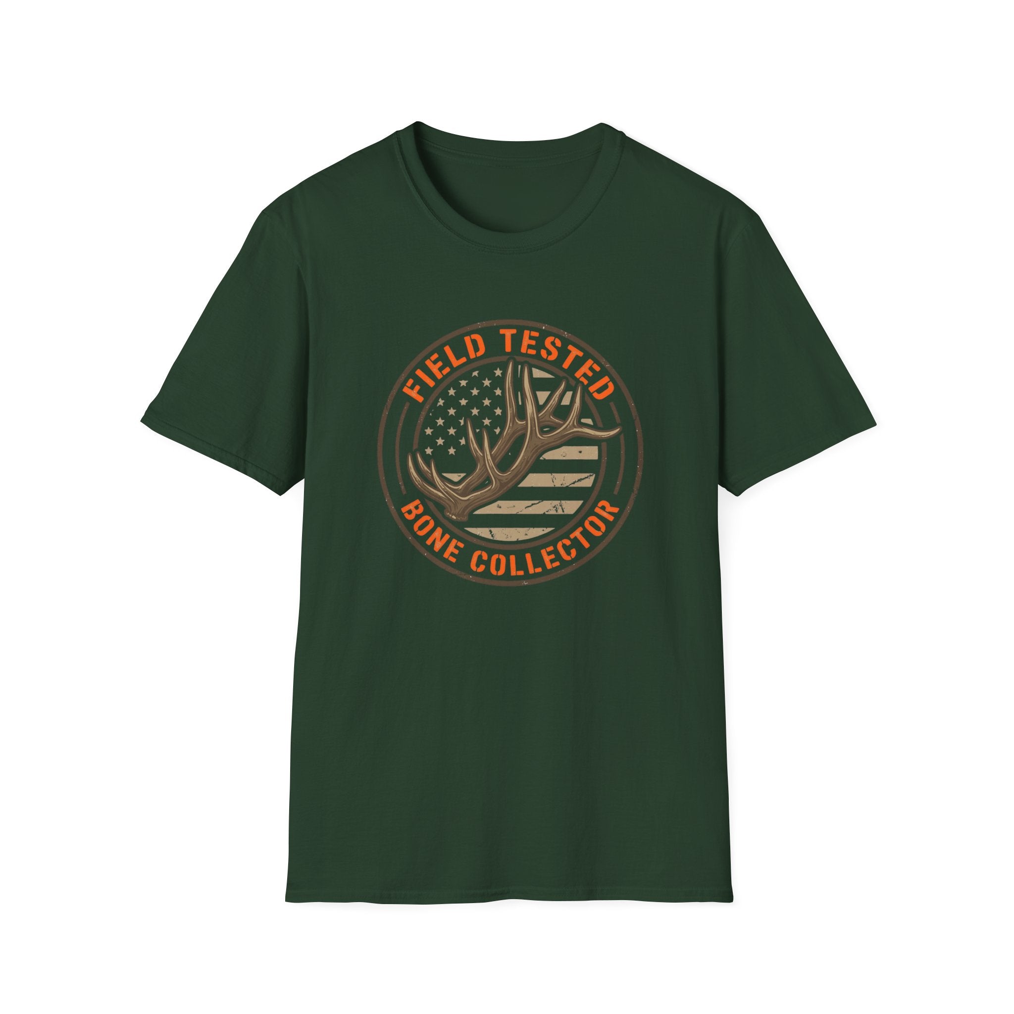 Field Tested Bone Collector T-Shirt