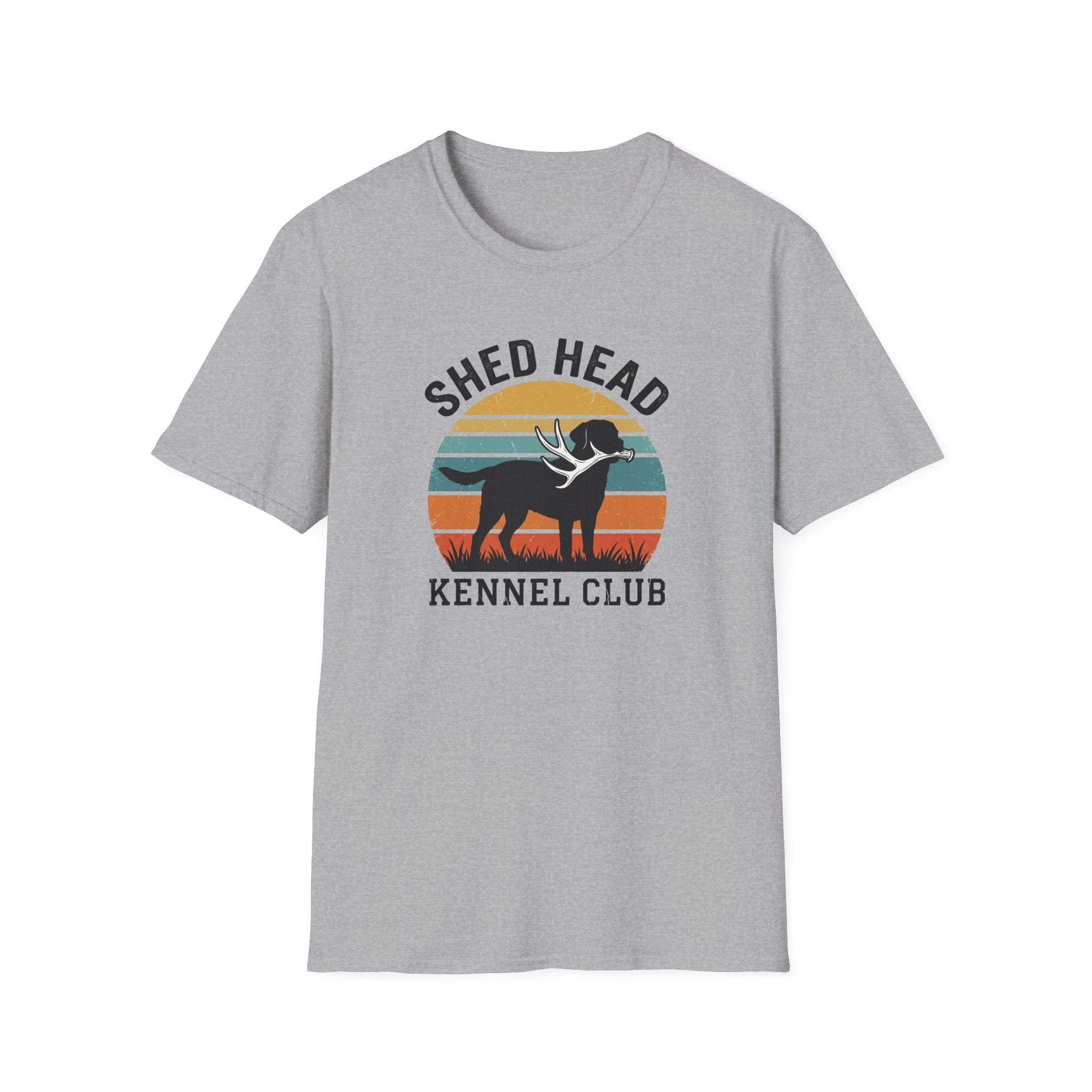 Shed Head Kennel Club T-Shirt