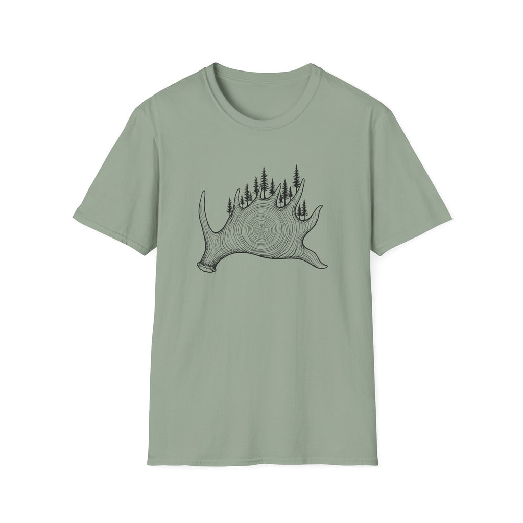 Branching Moose Shed T-Shirt