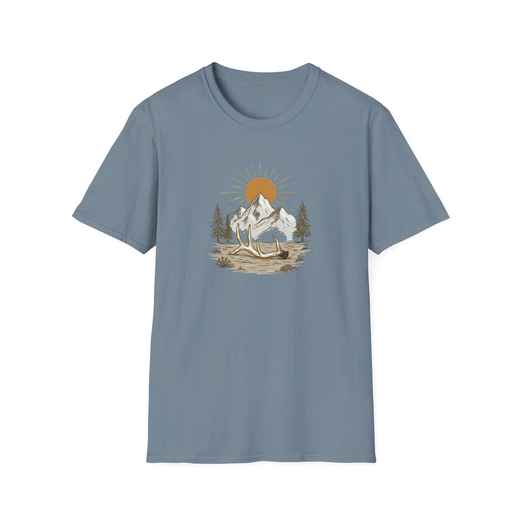 Spring Drop Elk Shed T-Shirt