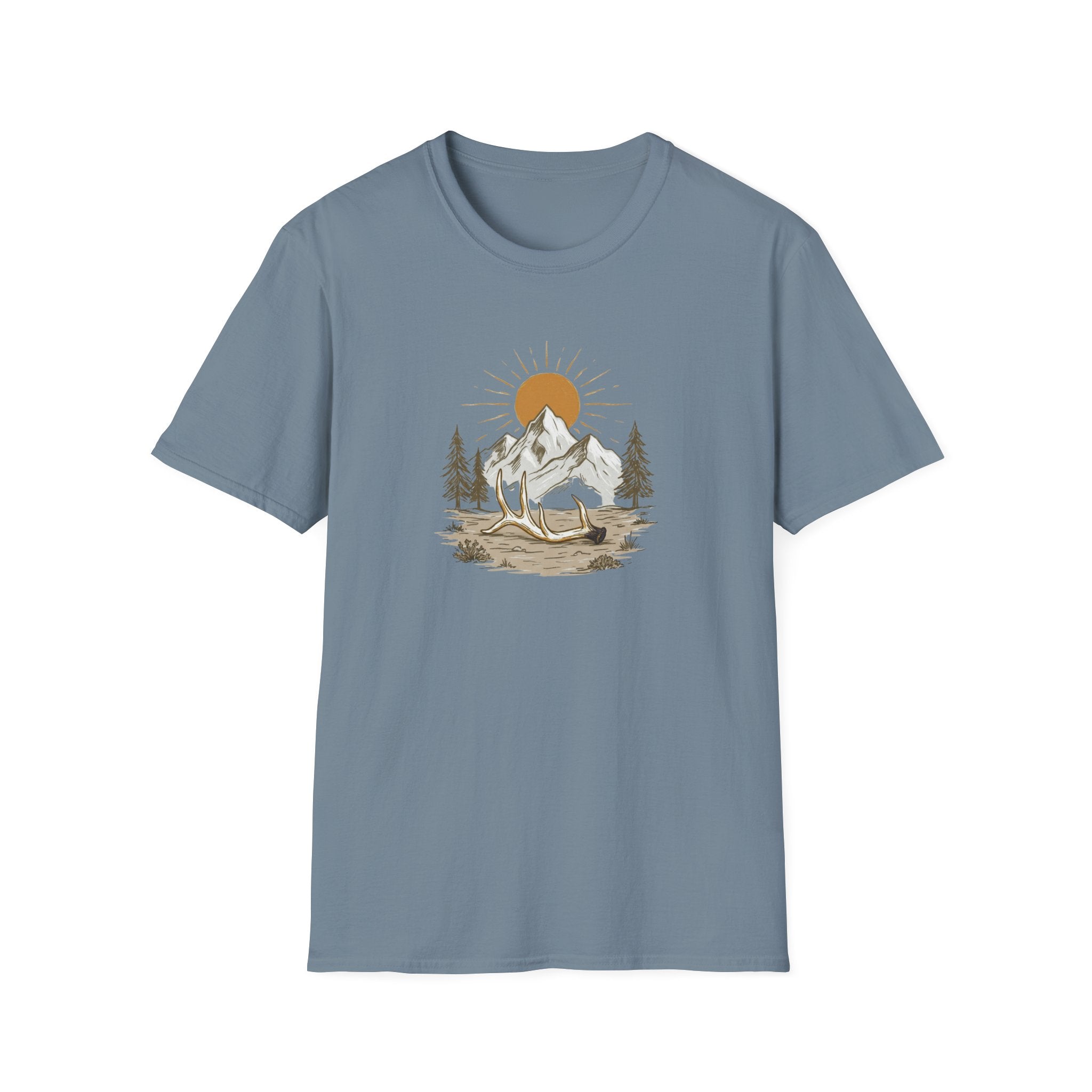 Spring Drop Elk Shed T-Shirt
