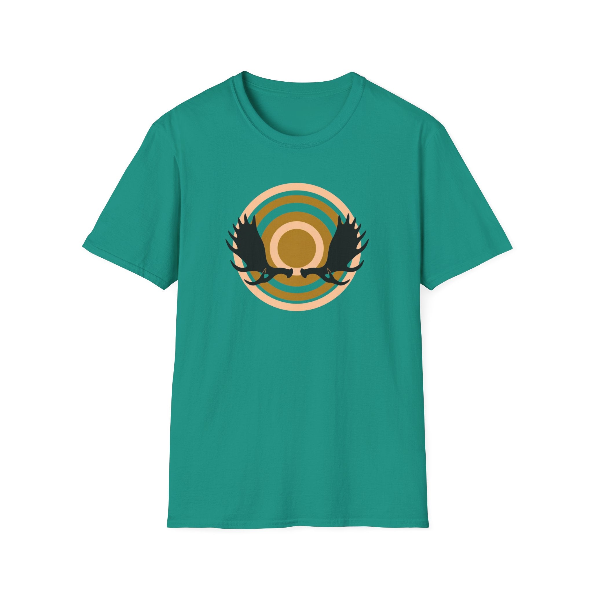 Moose Shed Bullseye T-Shirt