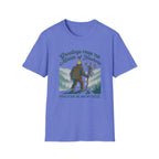 Greetings From the Middle of Nowhere T-Shirt
