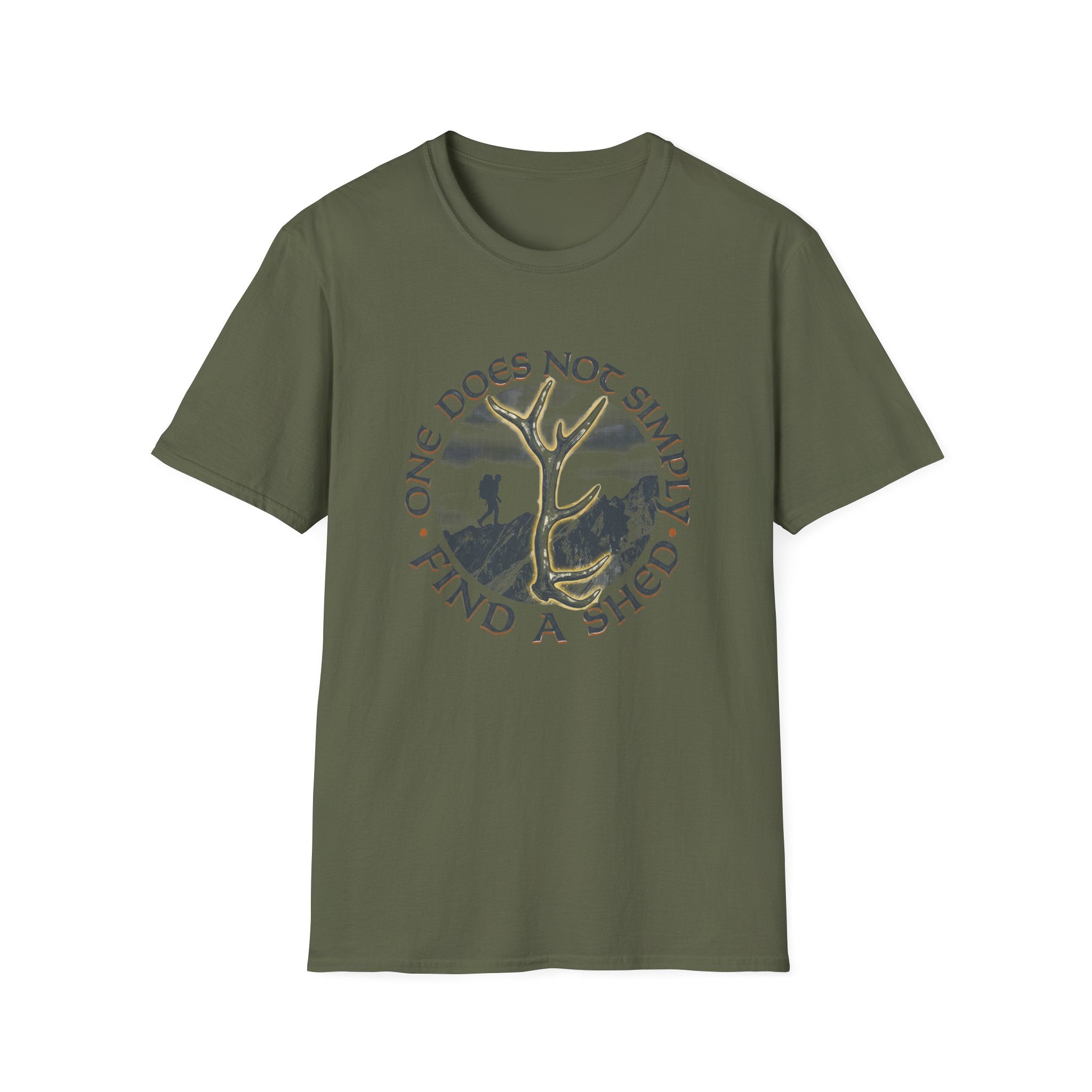 One Does Not Simply Find A Shed T-Shirt