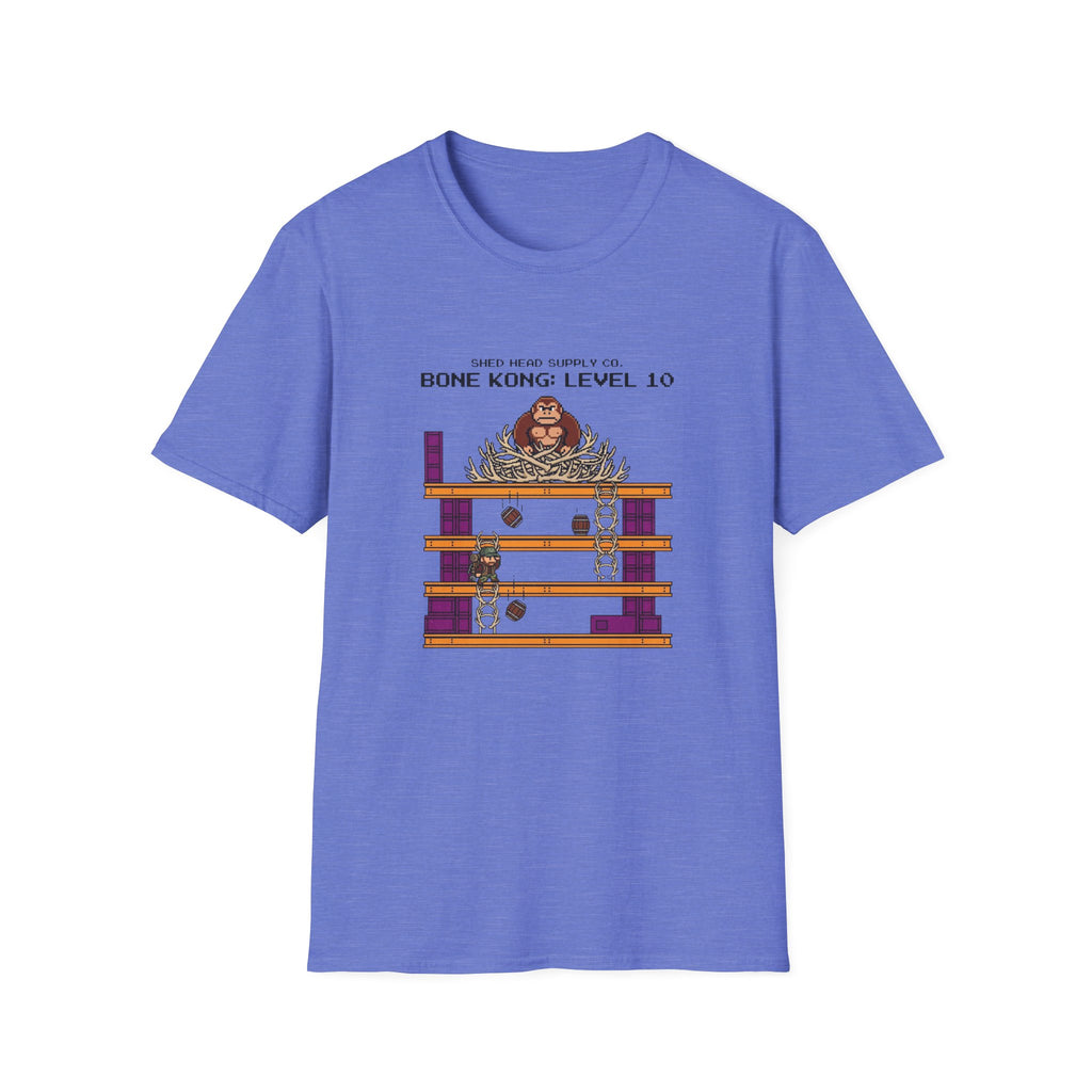 Bone Kong 80's Video Game T-Shirt