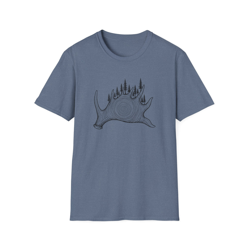 Branching Moose Shed T-Shirt