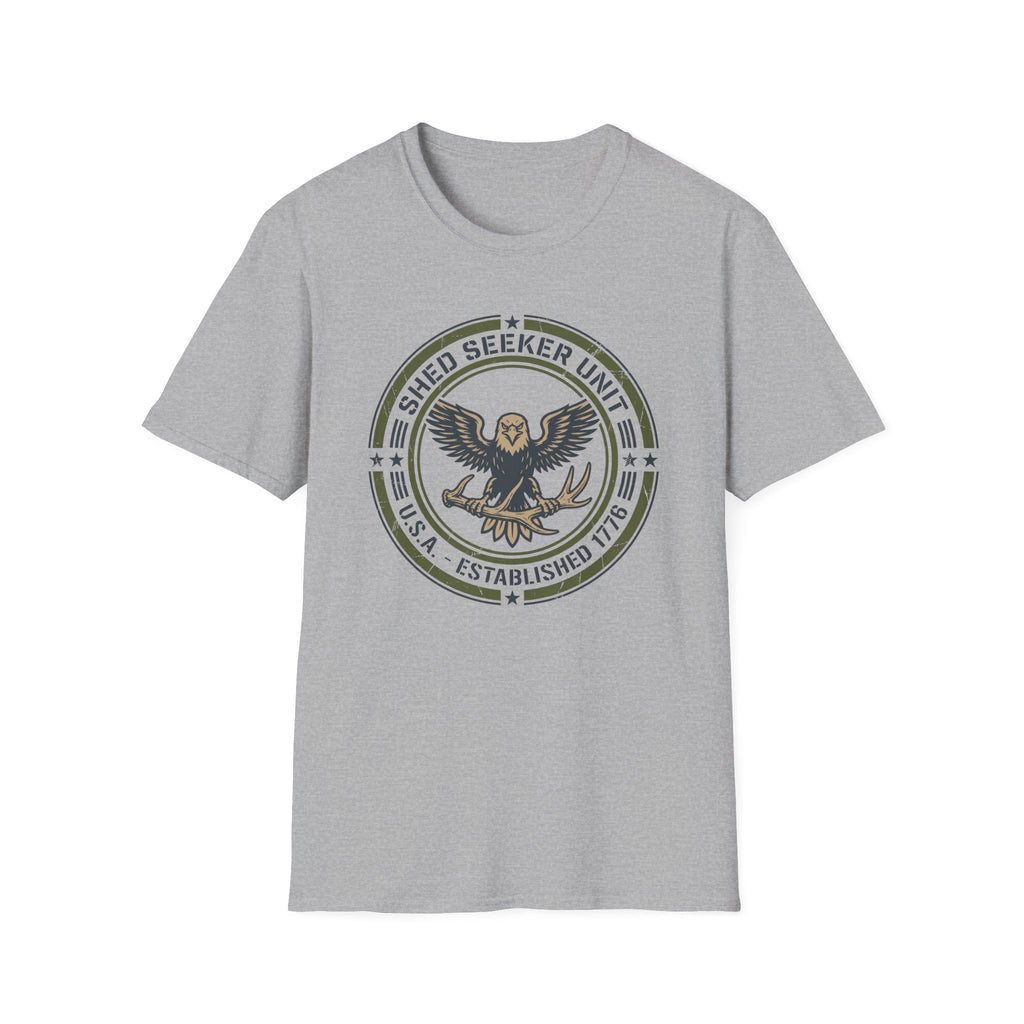 Shed Seeker Unit T-Shirt