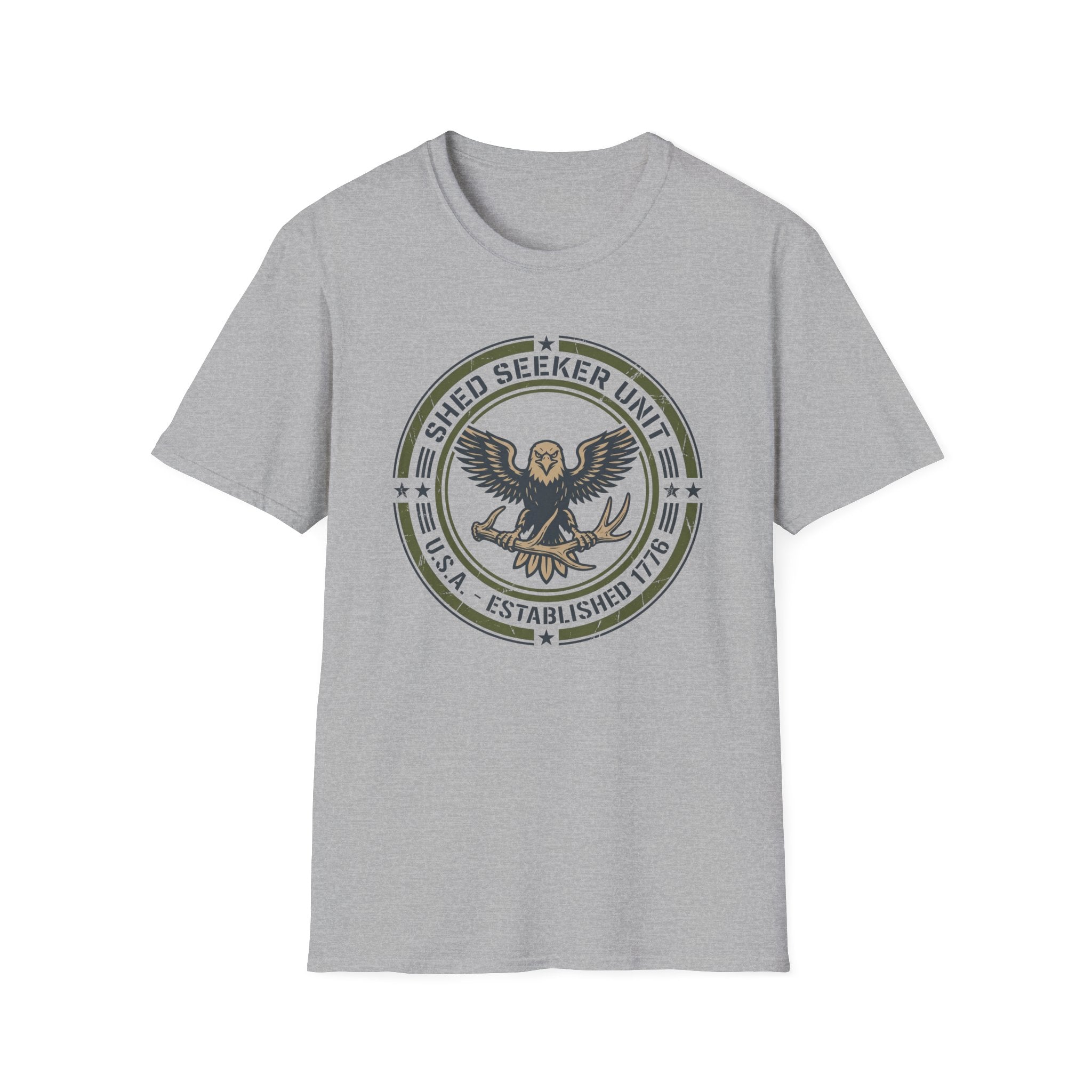 Shed Seeker Unit T-Shirt