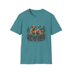 Best Shed Hunter on the Team T-Shirt