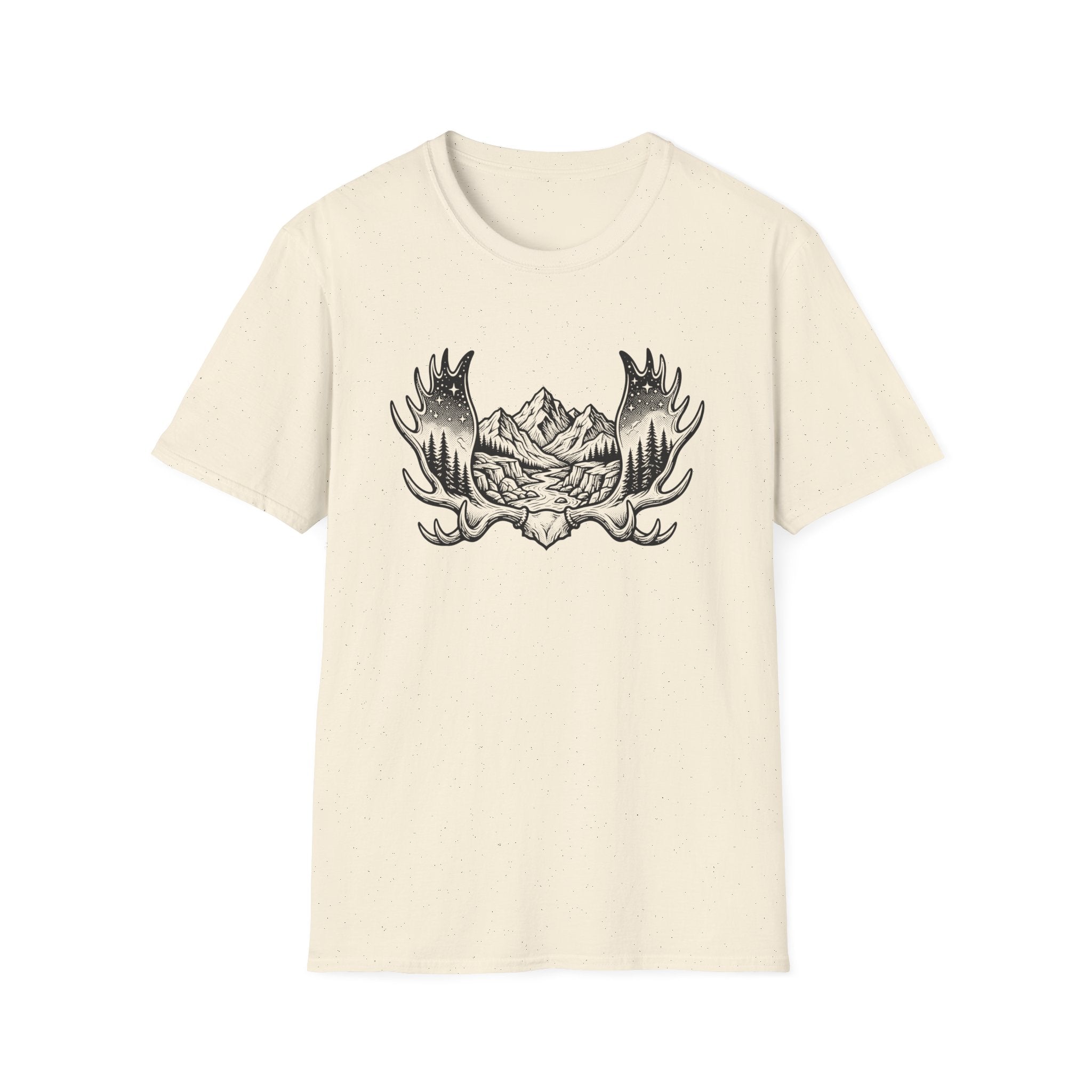 Moose Mountain T-Shirt
