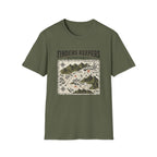 Finders Keepers Treasure Map T-Shirt