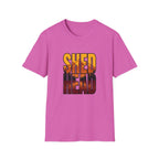 SHED HEAD Mountain Sunset T-Shirt