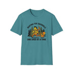 Beating the Squirrels One Shed at a Time T-Shirt