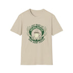 I Just Want To Drink Coffee & Hunt Sheds Antler T-Shirt