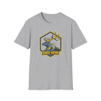 Shed Head Yellow Elk T-Shirt
