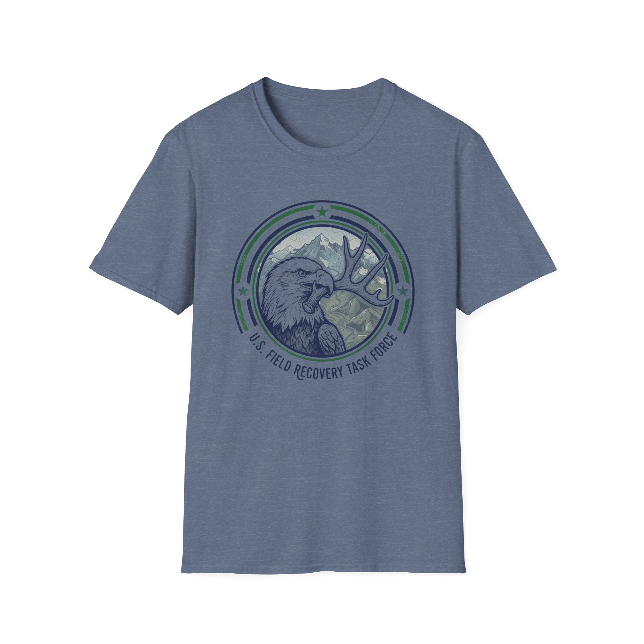 U.S. Field Recovery Task Force T-Shirt