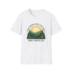 The Sheds Are Calling Sunrise T-Shirt