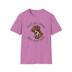 Man's Best Friend / Shed's Worst Enemy T-Shirt