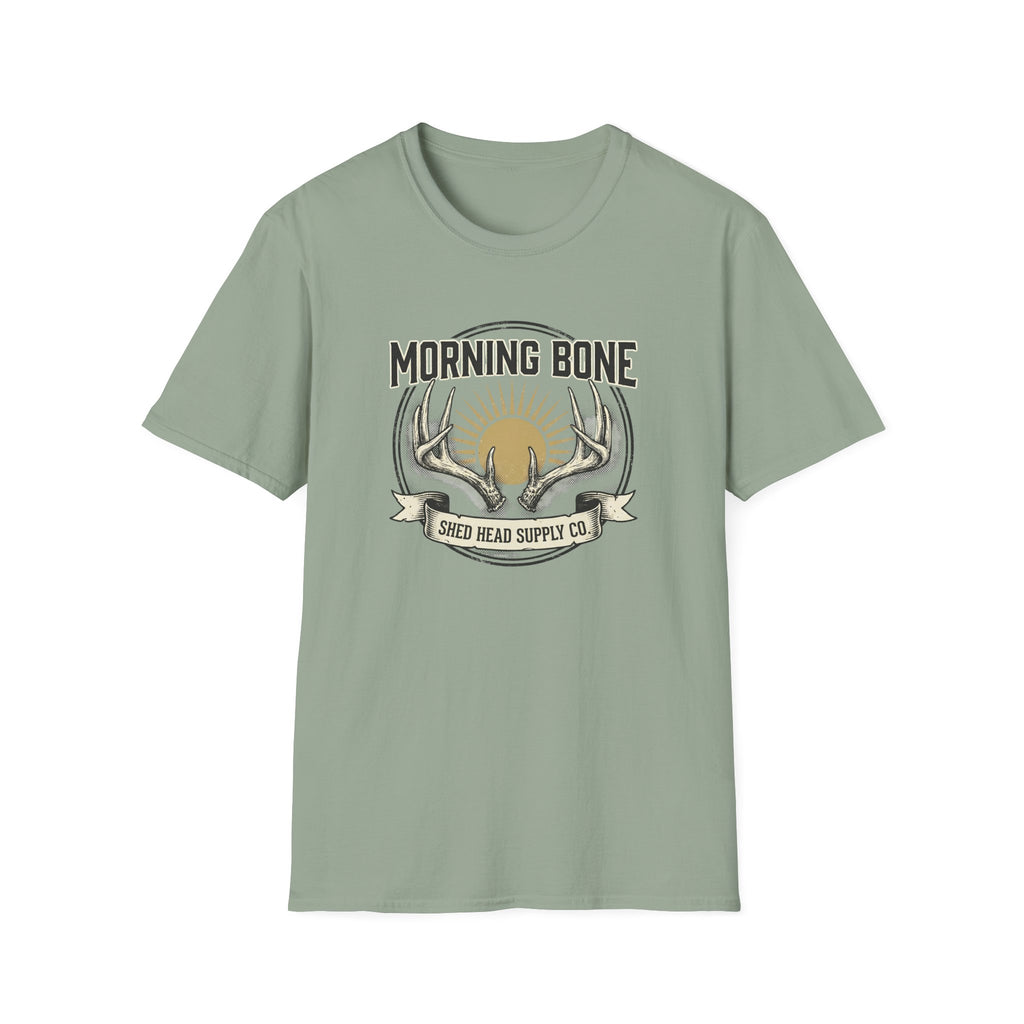 Morning Bone Shed Head T-Shirt