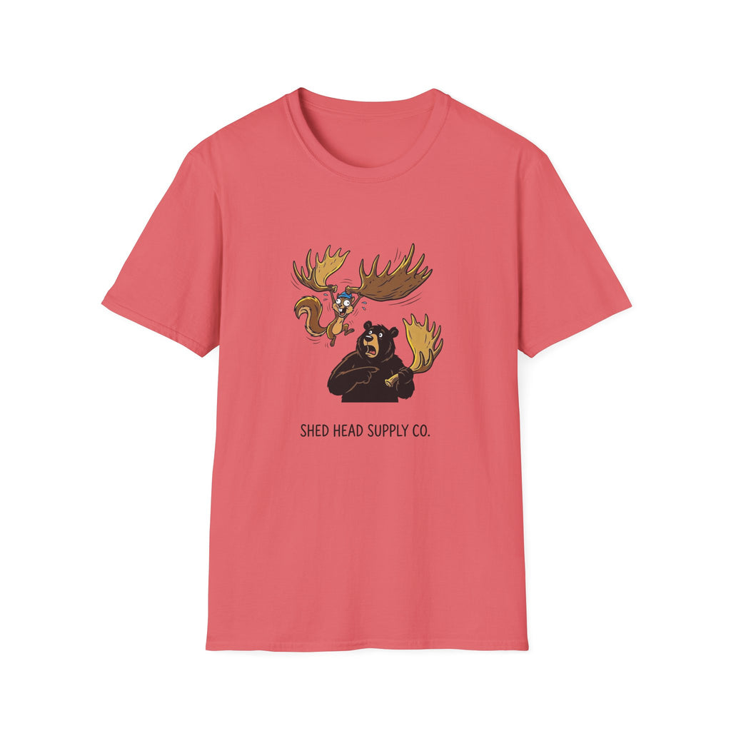 Moose Shed Competition T-Shirt