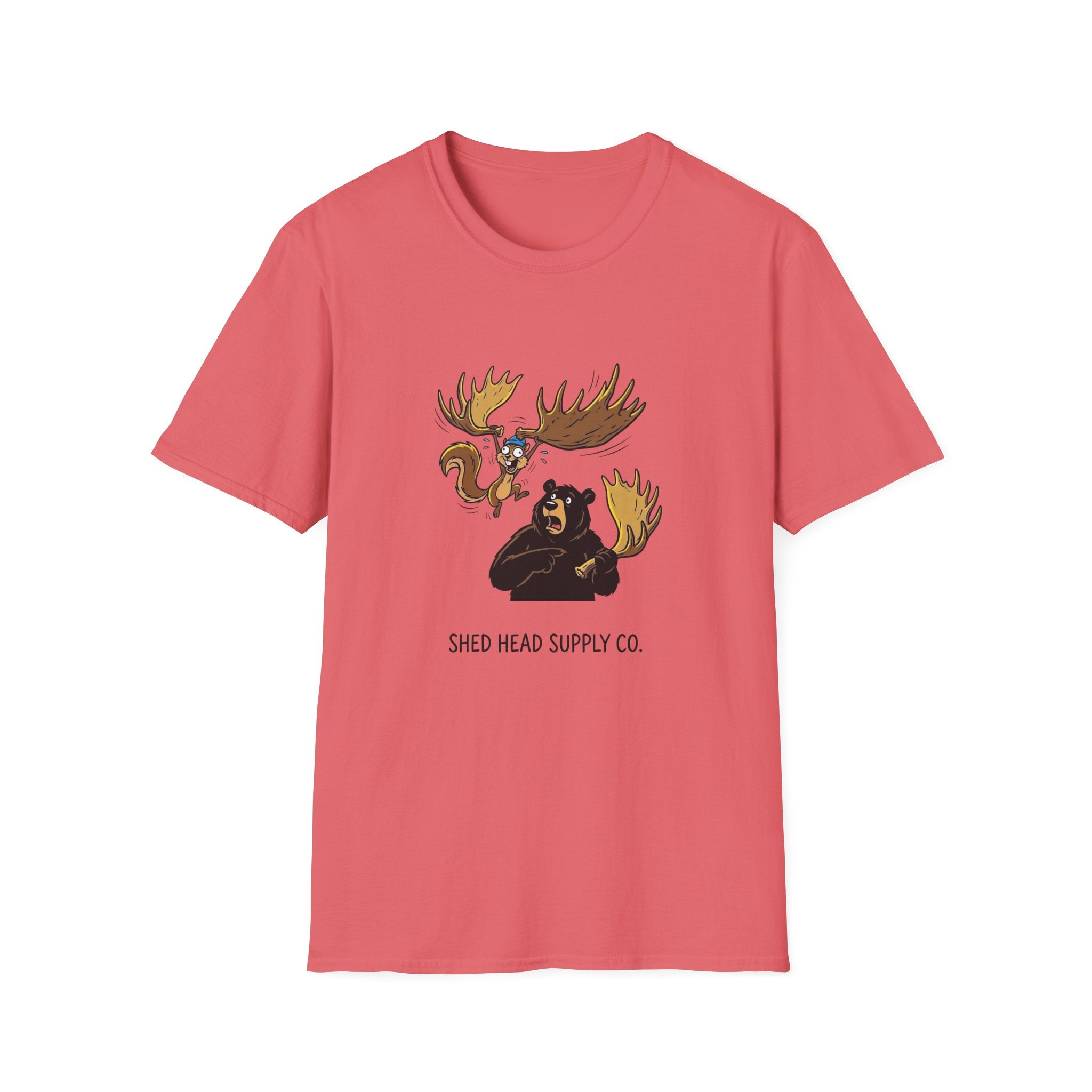 Moose Shed Competition T-Shirt