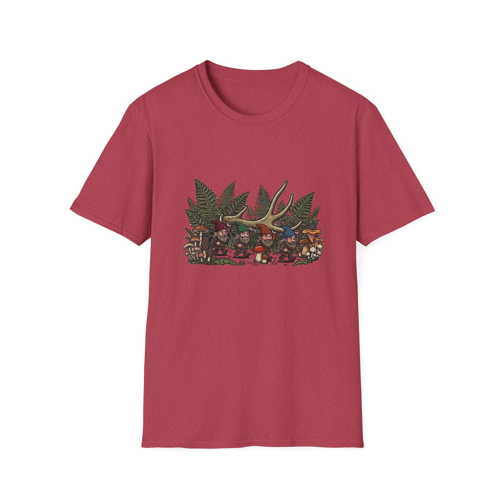 Gnome Shed Team T-Shirt