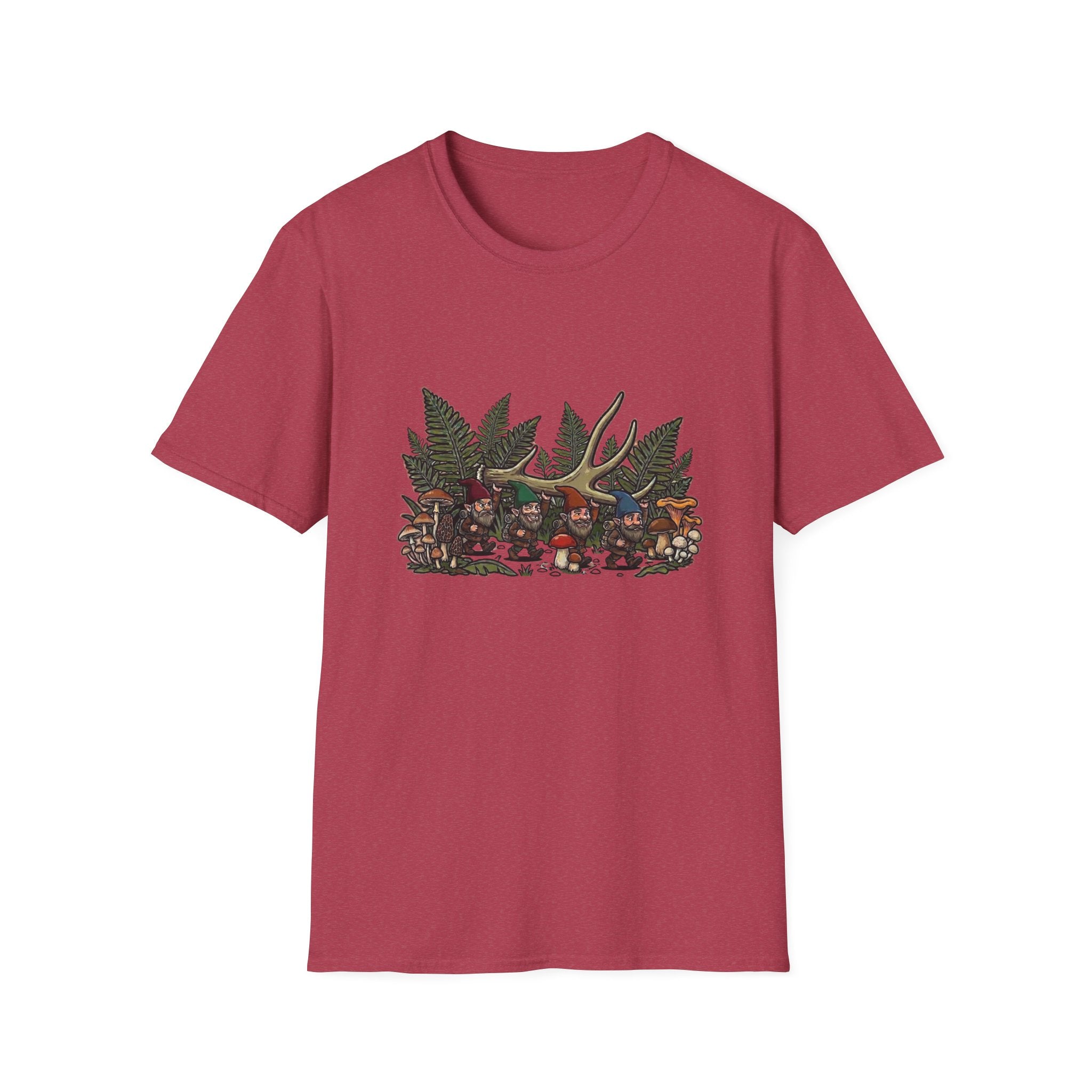 Gnome Shed Team T-Shirt