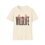 WILDLIFE Elk Shed T-Shirt