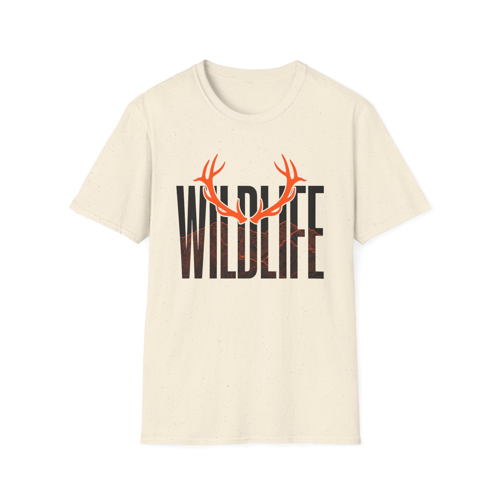 WILDLIFE Elk Shed T-Shirt