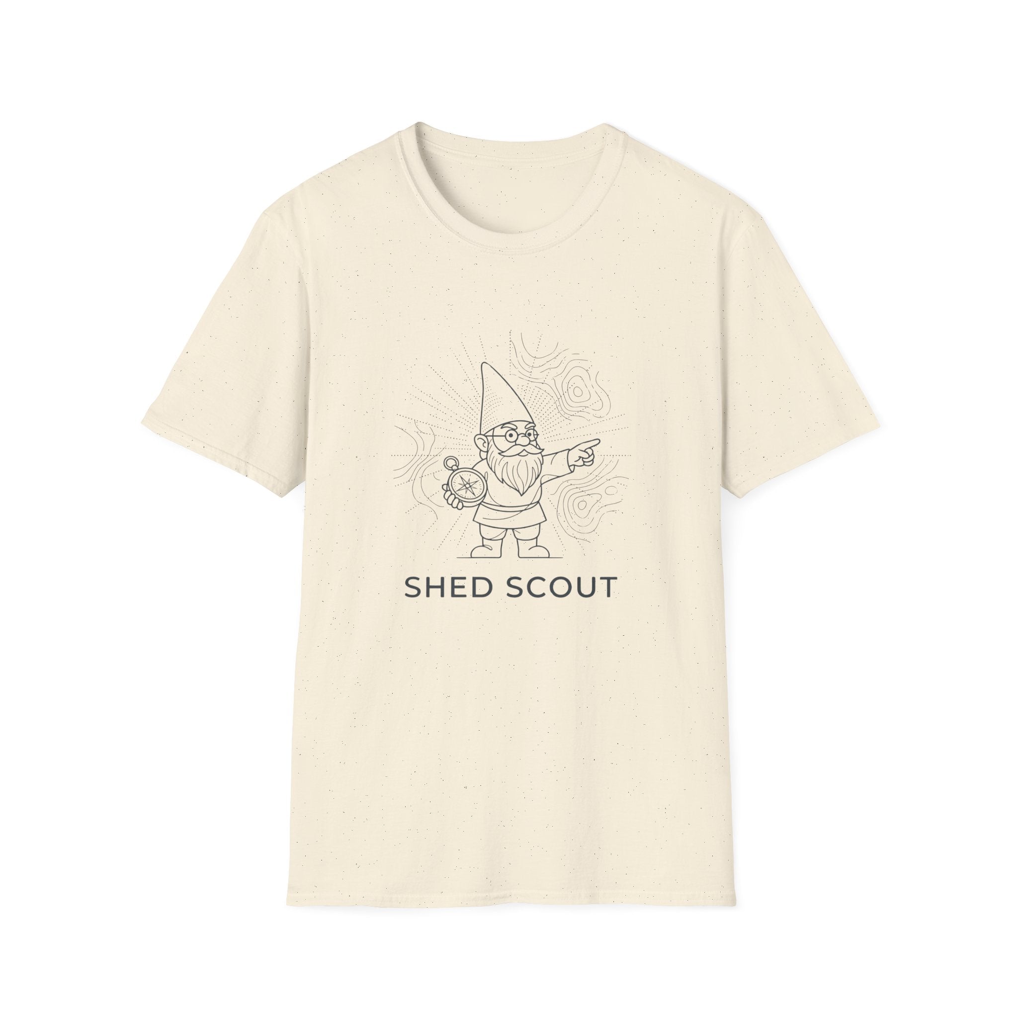 Gnome Scout T-Shirt