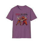 Extreme Shed Hunting / Bear Grapple Division T-Shirt