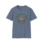 Heritage & Tines Shed Chasers T-Shirt