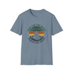 Here For the Sheds. Humans Are Gross. T-Shirt