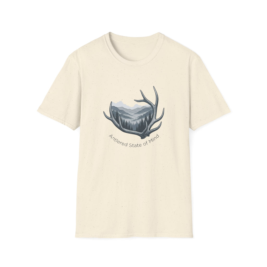 Antlered State of Mind T-Shirt