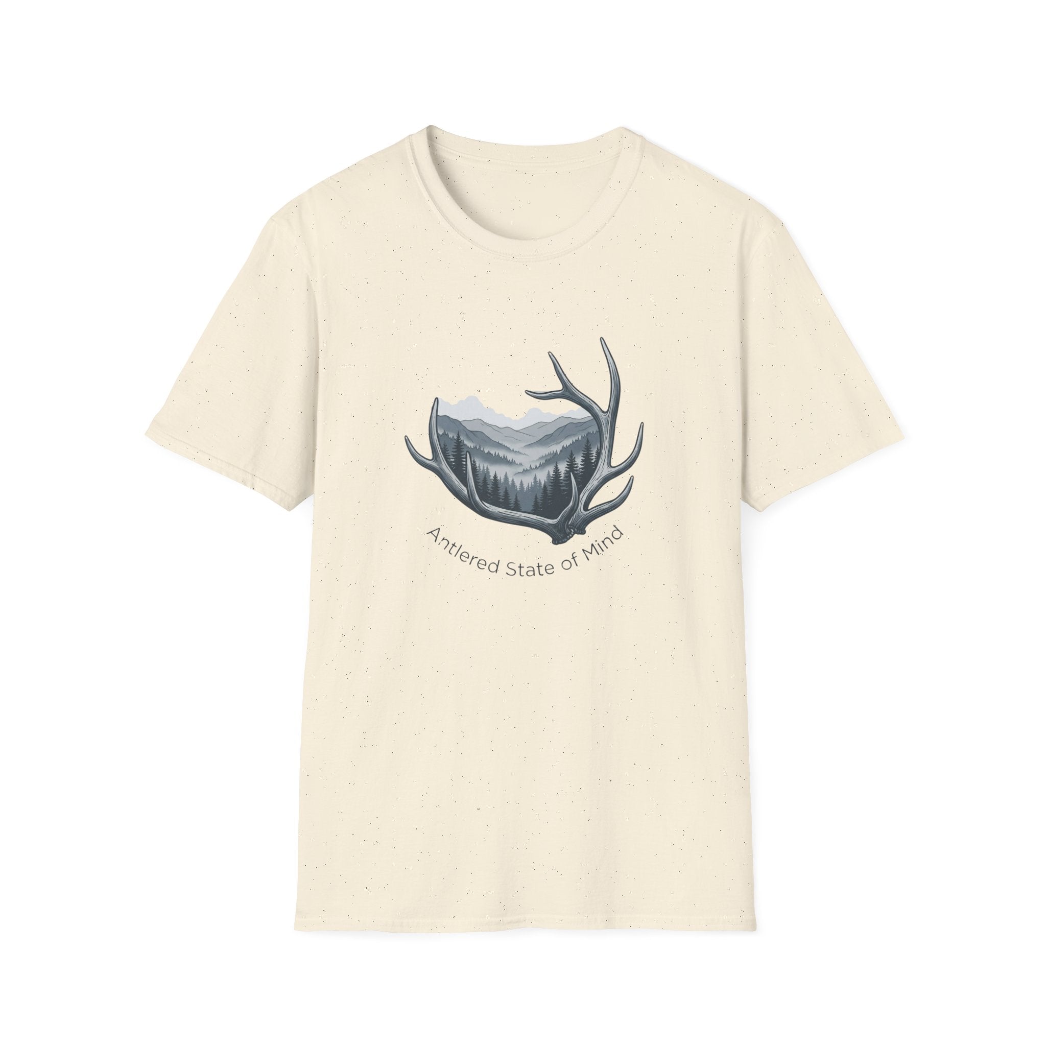 Antlered State of Mind T-Shirt
