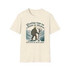 Greetings From the Middle of Nowhere T-Shirt