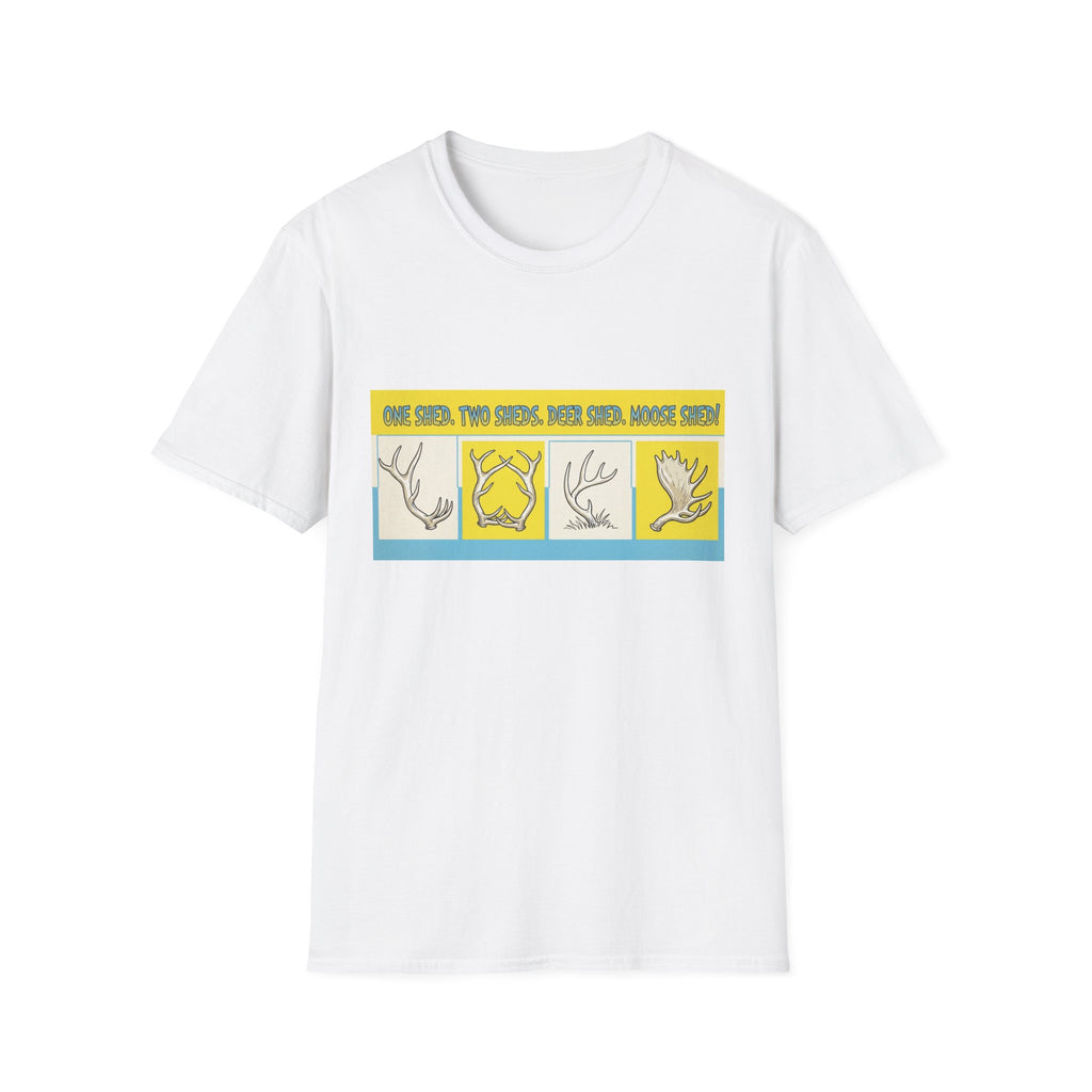 One Shed Two Sheds T-Shirt