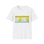One Shed Two Sheds T-Shirt